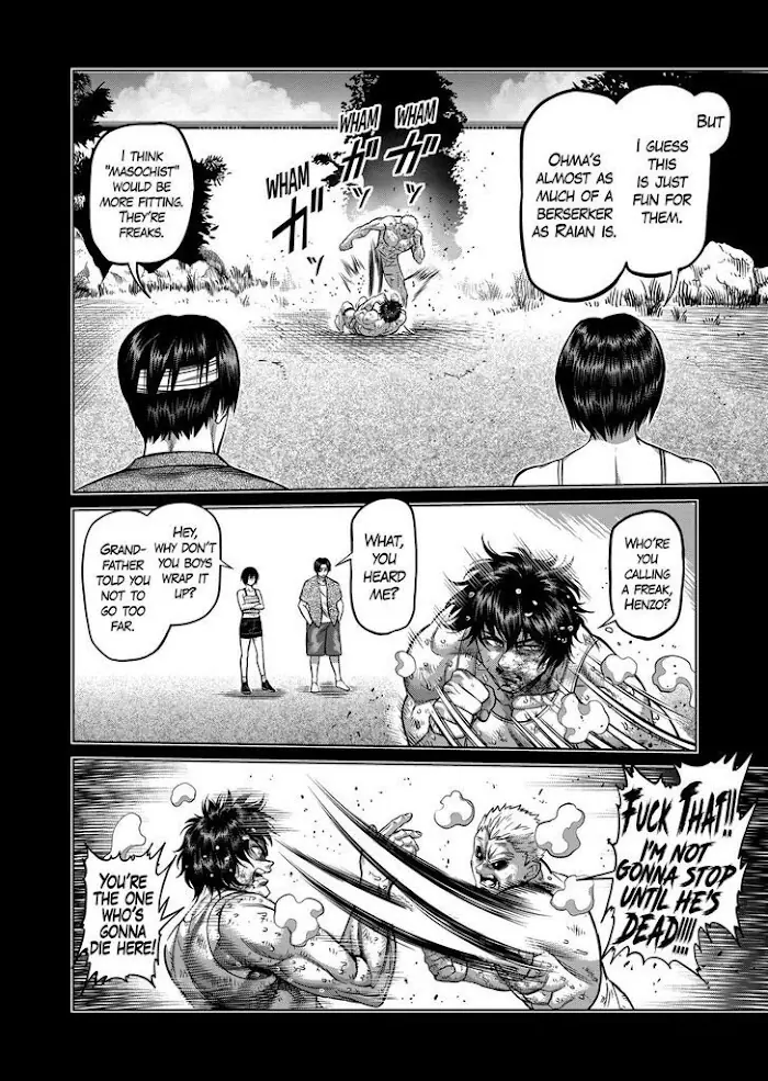 Kengan Omega Chapter 137 image 09_optimized